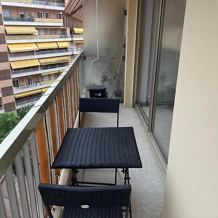 Appartamento Le Borrigo Pick Up Airport Mentone Esterno foto