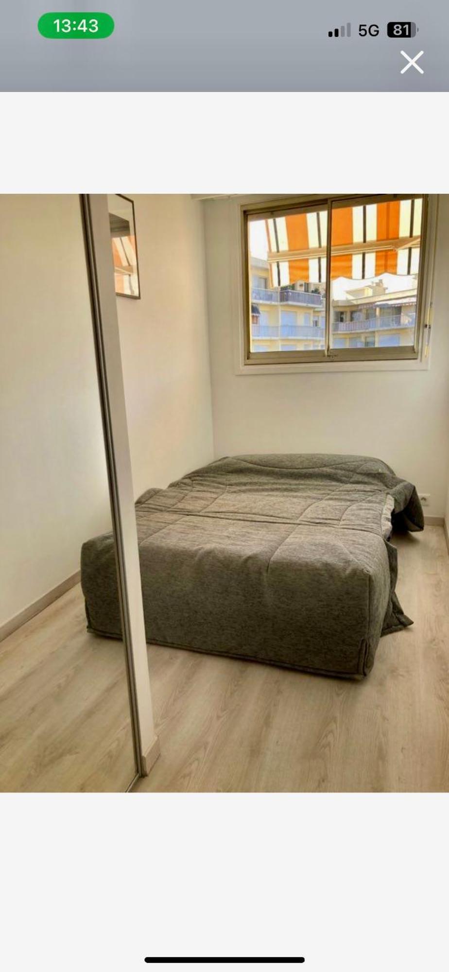 Appartamento Le Borrigo Pick Up Airport Mentone Esterno foto